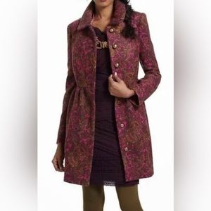 Anthropologie Plenty by Tracy Reese Princess Coat—4